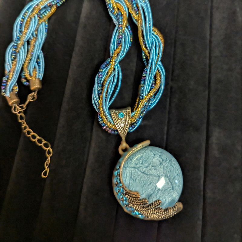 BlueNecklace