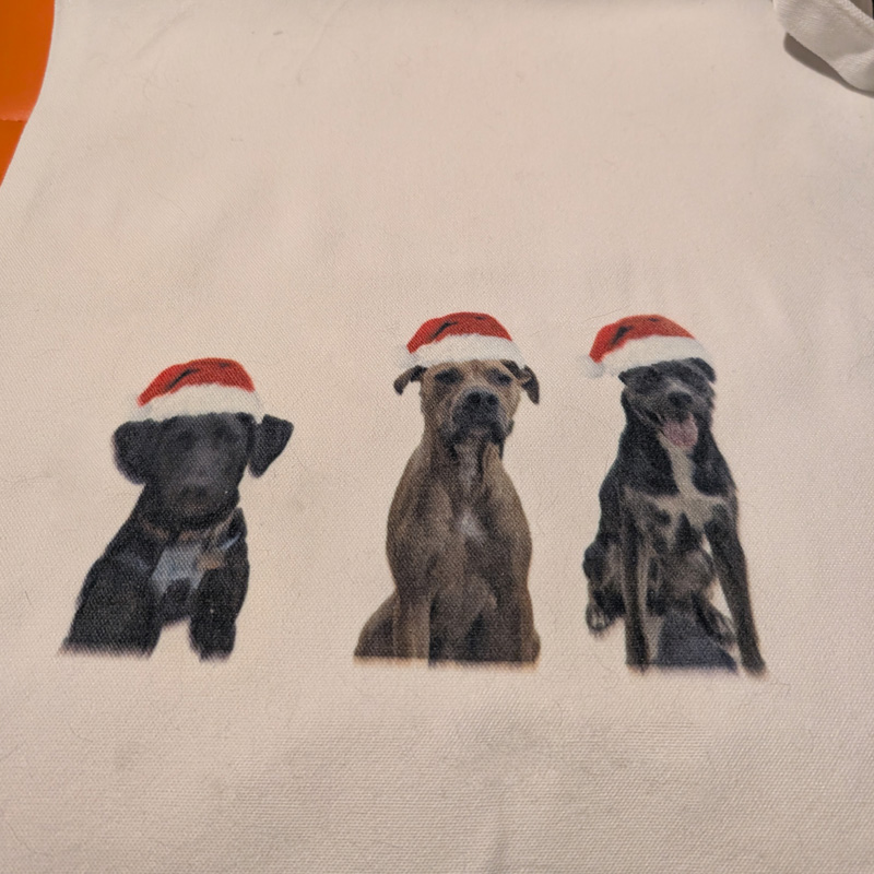 Doggytotexmas